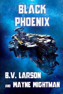 Black Phoenix by Wayne Wightman, B.V. Larson