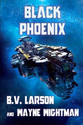 Black Phoenix by Wayne Wightman, B.V. Larson