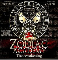 Zodiac Academy: The Awakening by Susanne Valenti, Caroline Peckham