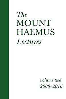 The Mount Haemus Lectures Volume 2 by Philip Carr-Gomm, Karen Ralls, Kristoffer Hughes, Ian Rees, Julian Barker, Thomas Daffern, Julia Farley, Andy Letcher, Brendan Myers