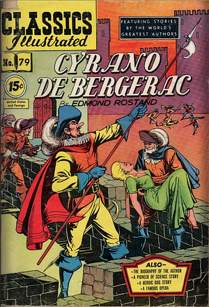 Cyrano de Bergerac by Rostand Edmond 1868-1918