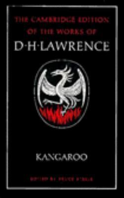 Kangaroo by D. H. Lawrence