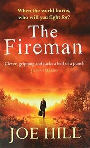 The Fireman by Joe Hill