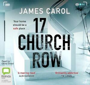 17 Church Row by James Carol