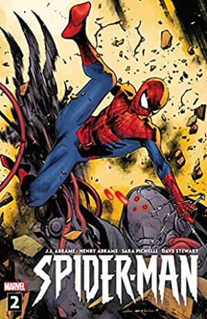 Spider-Man (2019-2020) #2 by Olivier Coipel, Henry Abrams, Sara Pichelli, J.J. Abrams