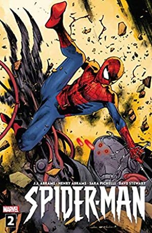 Spider-Man (2019-2020) #2 by Olivier Coipel, Sara Pichelli, J.J. Abrams, Henry Abrams