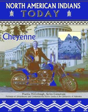 Cheyenne by Kenneth McIntosh, Martha McCollough