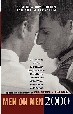Men on Men 2000: Best New Gay Fiction by Various, Karl Woelz, David Bergman