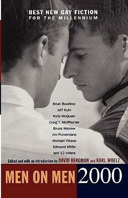 Men on Men 2000: Best New Gay Fiction by Various, David Bergman, Karl Woelz