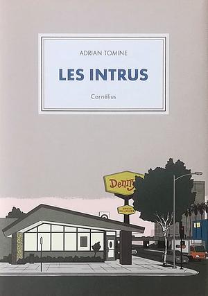 Les intrus by Adrian Tomine