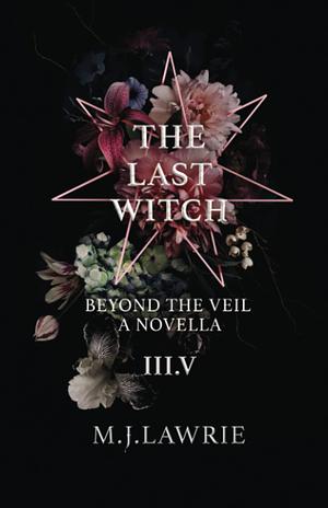 The Last Witch: Vol 3.5: Beyond the Veil by M.J. Lawrie