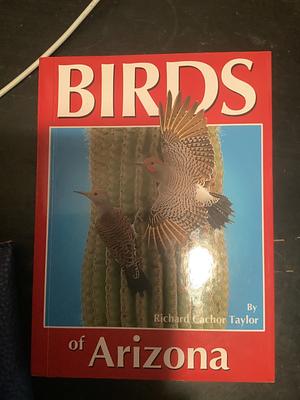 Birds of Arizona by Richard Cachor Taylor