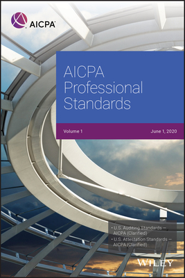 AICPA Professional Standards, 2020, Volume 1 by Aicpa