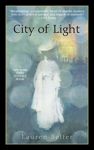 City of Light by Lauren Belfer