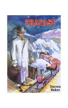 Trapasy by Darren Baker