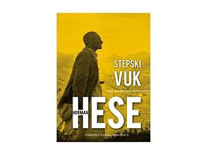 Stepski vuk by Hermann Hesse