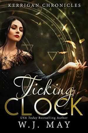 Ticking Clock by W.J. May