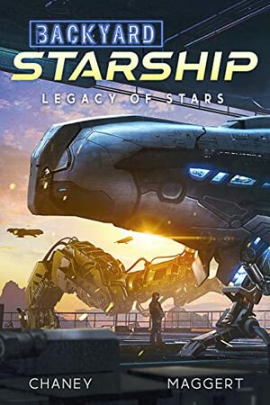 Legacy of Stars by Terry Maggert, J.N. Chaney