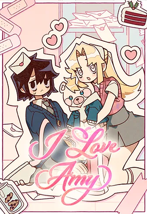 나는 에이미를 사랑해 / I Love Amy by 언니 / Unni