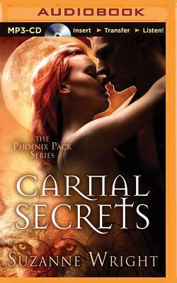 Carnal Secrets by Suzanne Wright