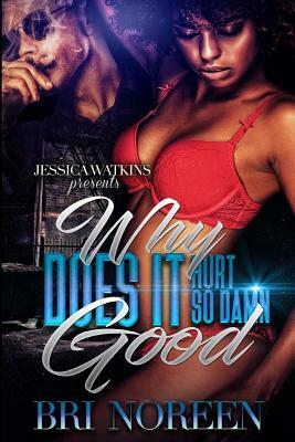 Why Does It Hurt So Damn Good by Bri Noreen