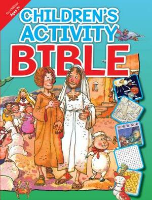 Children's Activity Bible: For Children Ages 7 and Up by L. M. Alex