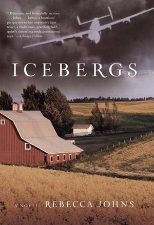 Icebergs by Rebecca Johns