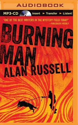 Burning Man by Alan Russell