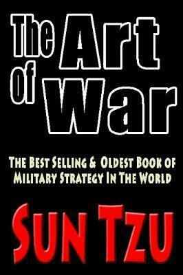 The Art Of War by Sun Tzu