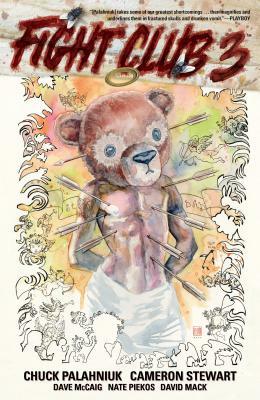 Fight Club 3 (Graphic Novel) by Chuck Palahniuk