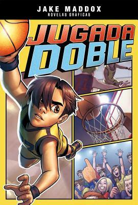 Jugada Doble = Double Scribble by Jake Maddox