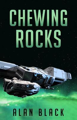 Chewing Rocks by Alan Black