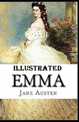 Emma Illustrated by Jane Austen