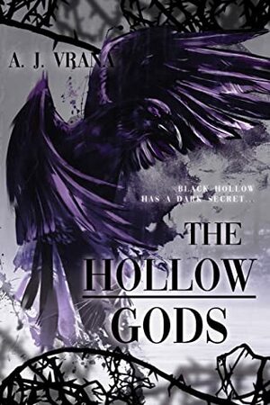 The Hollow Gods by A.J. Vrana