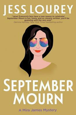 September Mourn by Jess Lourey