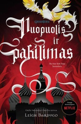 Nuopuolis ir pakilimas by Leigh Bardugo