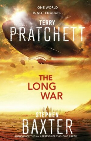 The Long War by Terry Pratchett, Stephen Baxter