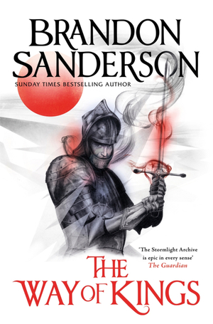 The Way of Kings by Brandon Sanderson