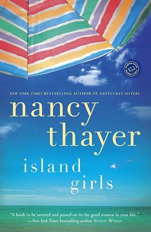 Island Girls by Nancy Thayer