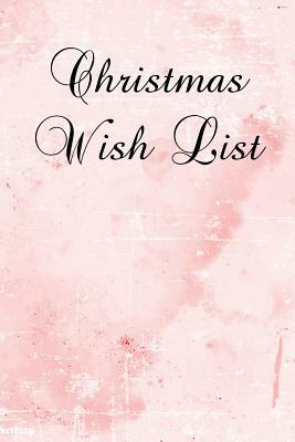 Christmas Wish List by Lynn Lang