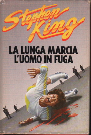 La lunga marcia - L'uomo in fuga by Marco Tropea, Stephen King