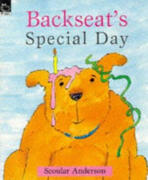 Backseat's Special Day, Issue 12 by Scoular Anderson