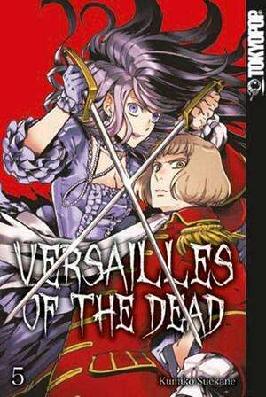 Versailles of the Dead 05 by Kumiko Suekane