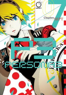 Persona 3 Volume 7 by Atlus