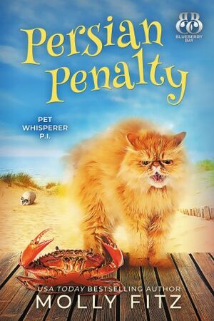 Persian Penalty by Molly Fitz