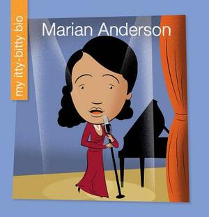 Marian Anderson by Emma E. Haldy