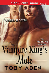 The Vampire King's Mate by Toby Aden