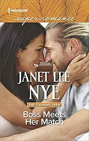 Boss Meets Her Match by Janet Lee Nye