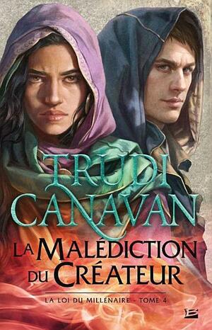 La malédiction du créateur by Trudi Canavan