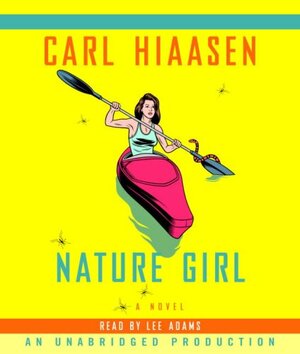 Nature Girl by Carl Hiaasen